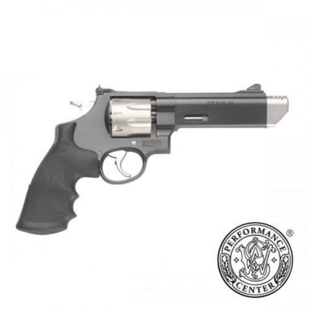 S&W 627PC VCOMP 357 5B 8R AS
