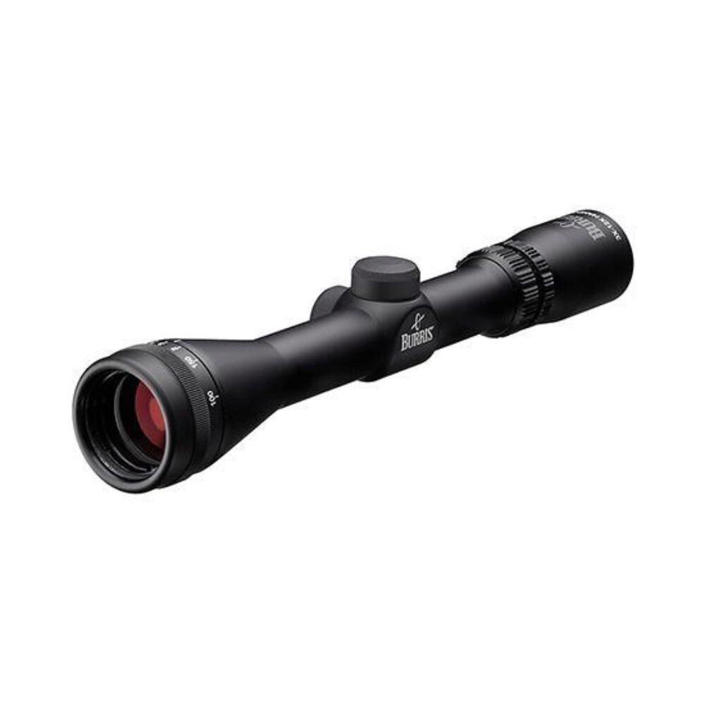 BURRIS HANDGUN 3-12X32 BLLSTC PLEX