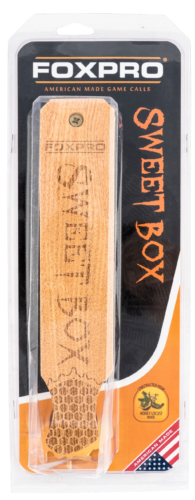 FOXPRO SWTBOX           TURKEY CALL