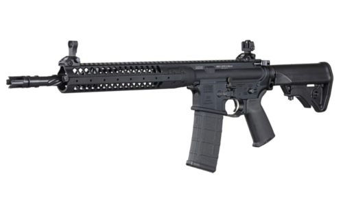 LWRC IC SPR 556NATO 16.1 30RD BLK
