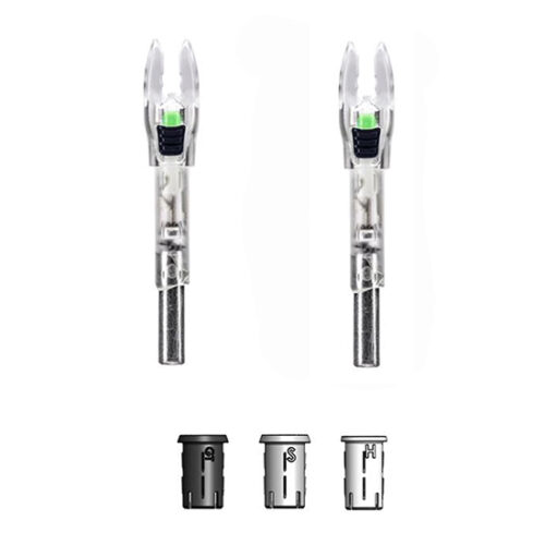 NOCKTURNAL FIT SHIFT GREEN 2 PACK