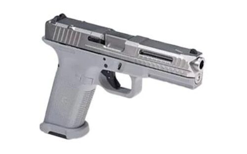 LWD LTD17 V2 9MM 4 RMR 17RD GRY/SLV