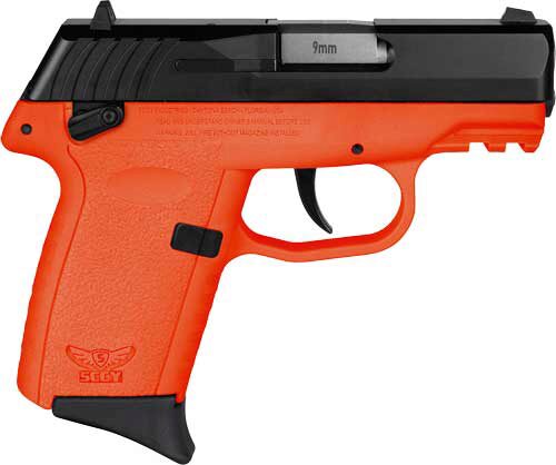 SCCY CPX1-CB PISTOL GEN 3 9MM