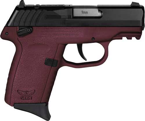 SCCY CPX1-CB PISTOL GEN 3 9MM