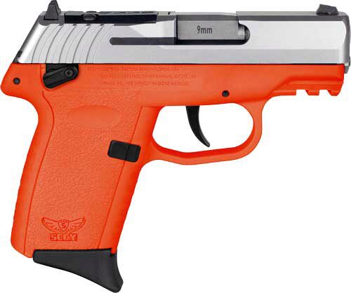 SCCY CPX1-TT PISTOL GEN 3 9MM