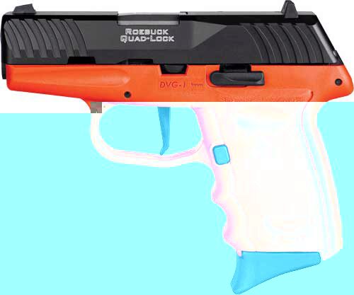 SCCY DVG1-CB PISTOL 9MM 10RD