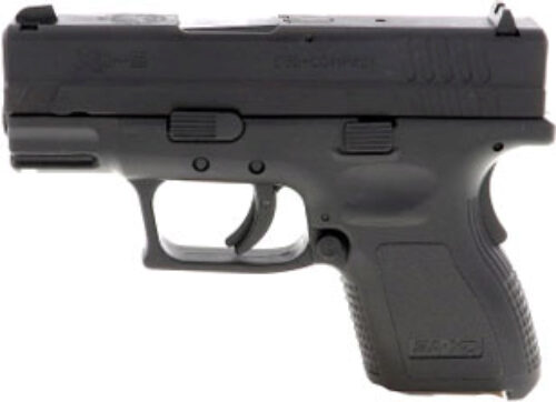 SPRINGFIELD XD SUB-COMPACT