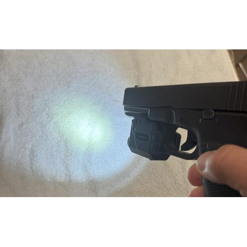 Glock 20 Gen 4 10MM, 3 - 15 rd Magazines, 4.61" Barrel, Fixed Sites