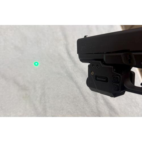 Glock 20 Gen 4 10MM, 3 - 15 rd Magazines, 4.61" Barrel, Fixed Sites