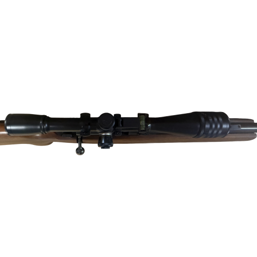 Kimber Model 82 Government w/ Weaver CT36 Micro-trac Scope