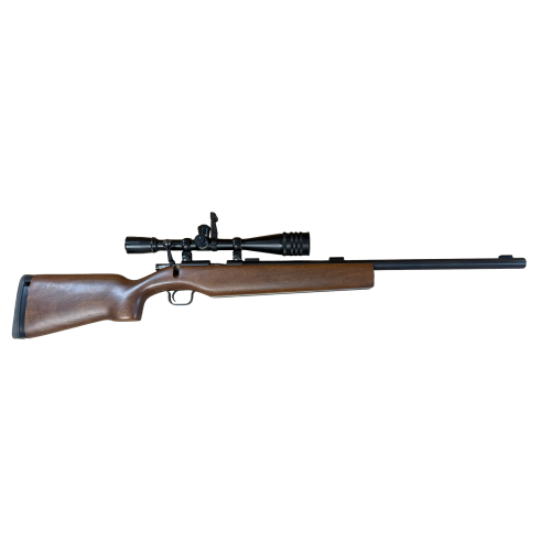 Kimber Model 82 Government w/ Weaver CT36 Micro-trac Scope