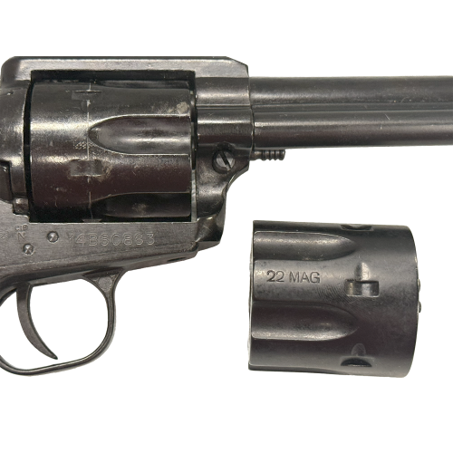 Puma 1873-22 22 LR and 22 Mag cylinder