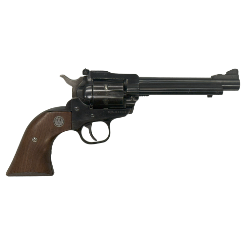 Ruger New Model Single Six Convertible Revolver, 22 Long Rifle and 22 Magnum Cylinders, 5.5" Barrel, 6 Shot