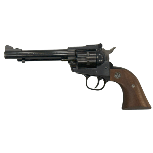 Ruger New Model Single Six Convertible Revolver, 22 Long Rifle and 22 Magnum Cylinders, 5.5" Barrel, 6 Shot