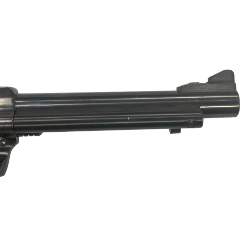 Ruger New Model Single Six Convertible Revolver, 22 Long Rifle and 22 Magnum Cylinders, 5.5" Barrel, 6 Shot