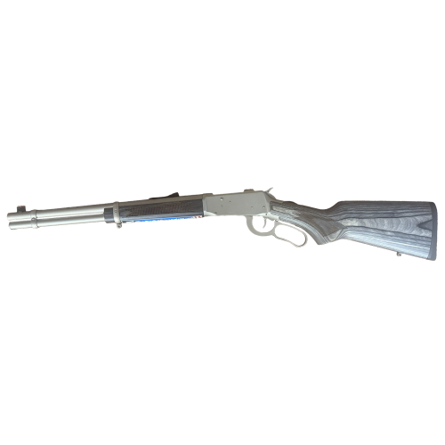 Mossberg 464 Mariner Lever Action .30-.30 with a 16" Barrel