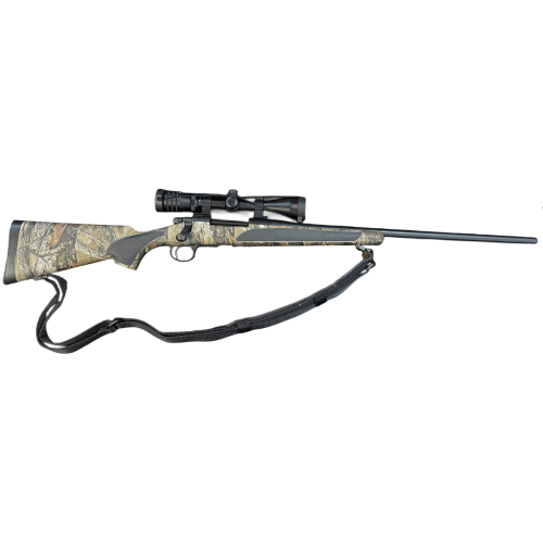 REMINGTON 700 XCR II BLACK STAINLESS RMEF limited addition