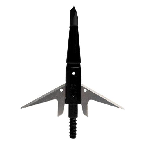 SWHACKER BROADHEAD 2-BLADE HANK PARKER SERIES 125GR 3-PK