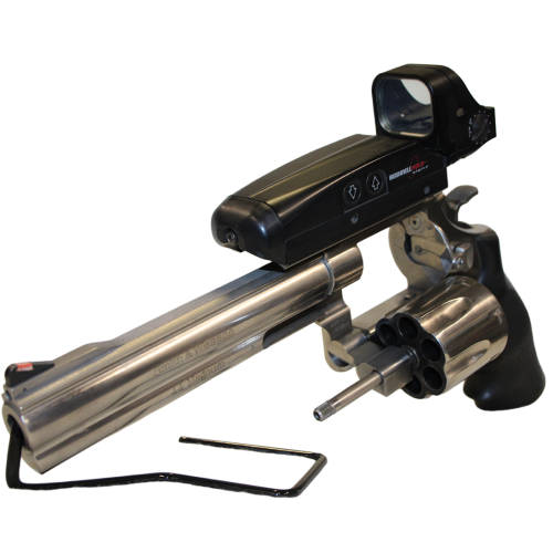 Stainless 6.5in Barrel Bushnell Holo Sight PRE-OWNED