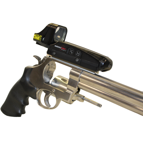 Stainless 6.5in Barrel Bushnell Holo Sight PRE-OWNED