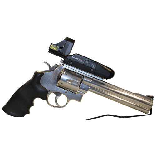 Stainless 6.5in Barrel Bushnell Holo Sight PRE-OWNED