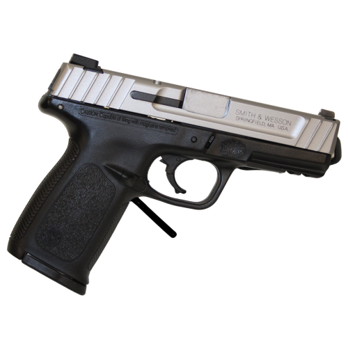 Smith and Wesson SD40 VE, pre-owned, 1 magazine