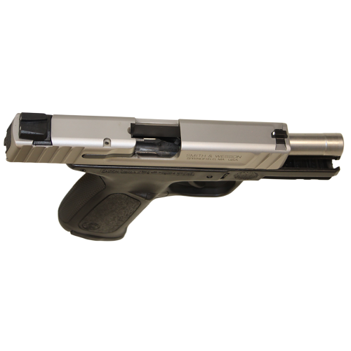 Smith and Wesson SD40 VE, pre-owned, 1 magazine