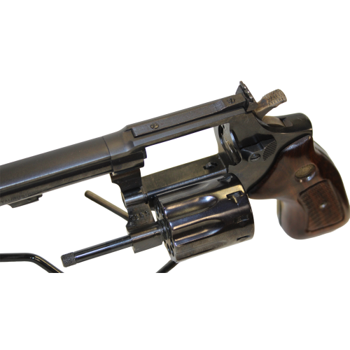 Wood Grip and Nylon Case PRE-OWNED