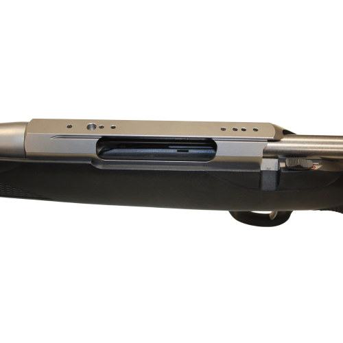 Tikka T3X Left-Handed custom 270 Weatherby Magnum with Accessories 