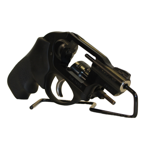 Ruger LCR22 used with Holster