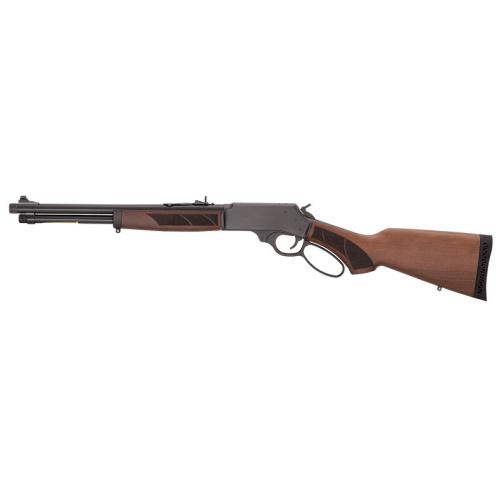 HENRY H9 PROVIDER RIFLE 360BH 20 PISTOL GRIP BLUED WALNUT