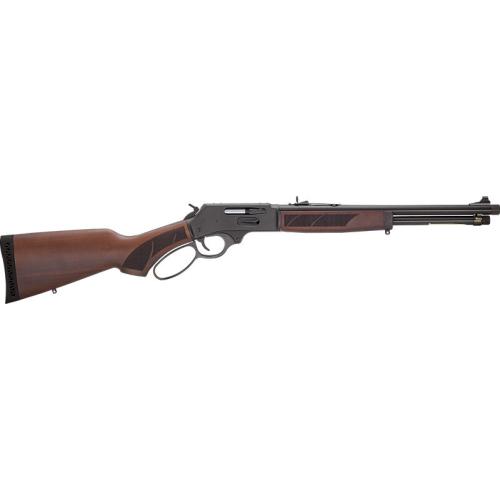 HENRY H9 PROVIDER RIFLE 360BH 20 PISTOL GRIP BLUED WALNUT