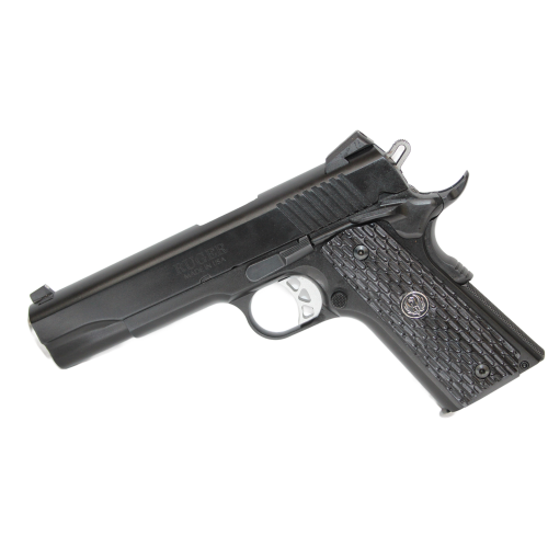 Ruger Sr1911 45 Auto Black Nitride