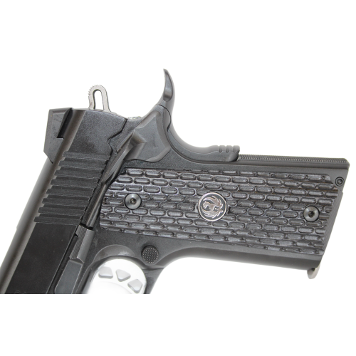 Ruger Sr1911 45 Auto Black Nitride