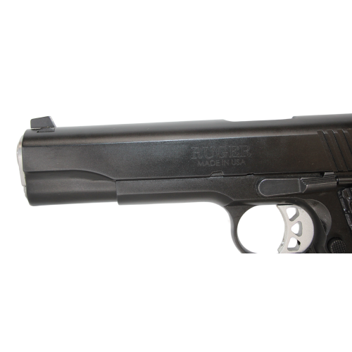 Ruger Sr1911 45 Auto Black Nitride