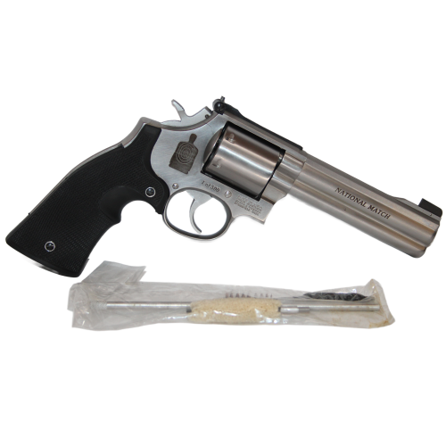 Smith and Wesson Model 686 National Match 5in 1-500 made