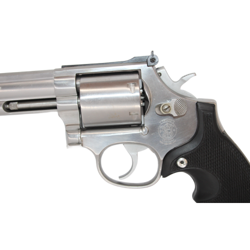Smith and Wesson Model 686 National Match 5in 1-500 made