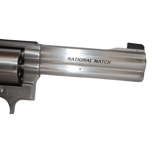 Smith and Wesson Model 686 National Match 5in 1-500 made