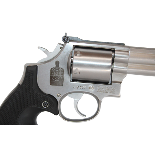 Smith and Wesson Model 686 National Match 5in 1-500 made