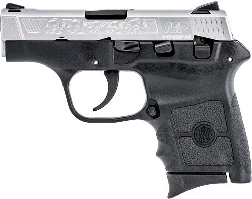 S&W BODYGUARD .380ACP 2.75 FS