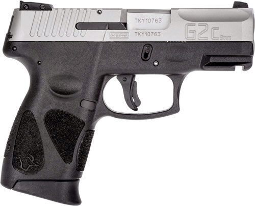 TAURUS G2C 9MM 10-SHOT 3-DOT