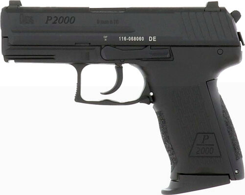 HK P2000 V3 DA/SA .40SW