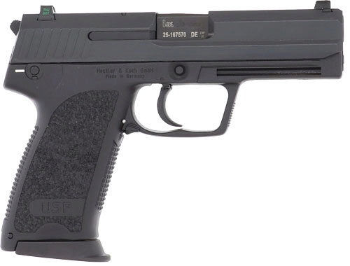 HK USP45 V1 DA/SA .45ACP