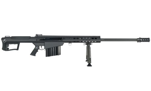 BARRETT M107A1 50BMG 29 BLK 10RD