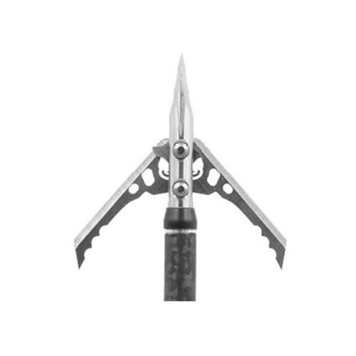 RAGE BROADHEAD HYPODERM TRYPAN NC 100GR 2 PACK