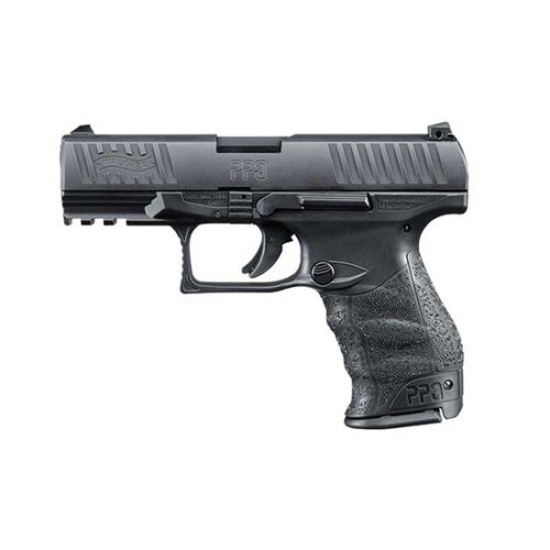 WAL PPQ M2 45ACP 4.25 10RD BLK