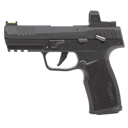 SIG P322 22LR 4 20RD BLK ROMEO 0