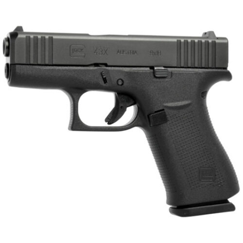 GLOCK 43X 9MM 3.41  FS