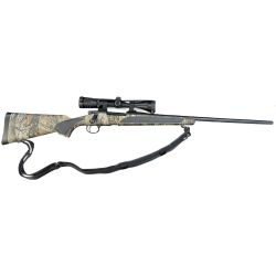 REMINGTON 700 XCR II BLACK STAINLESS RMEF limited addition