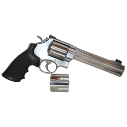 Smith and Wesson Model 629 .44 Mag 6.5 in with extra Cylinder
